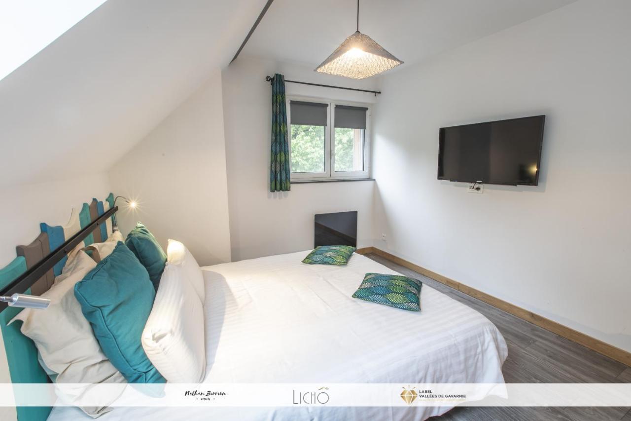 Estaing  A Coeur D'Hetre B&B 외부 사진