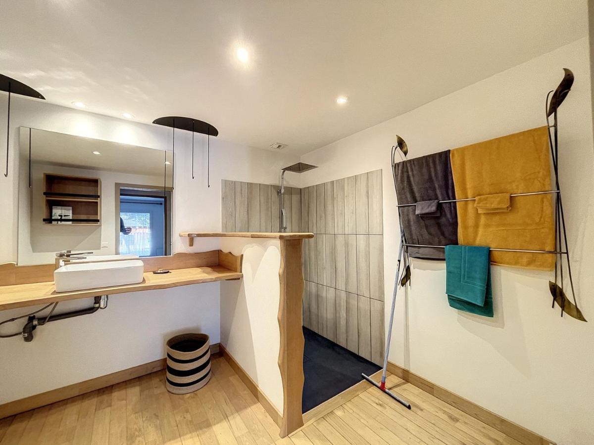 Estaing  A Coeur D'Hetre B&B 외부 사진