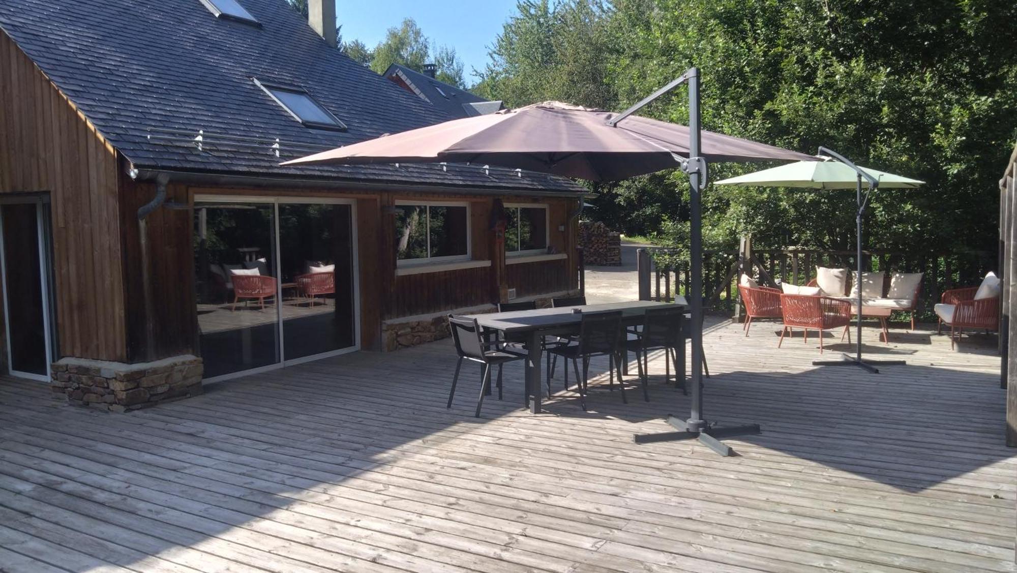 Estaing  A Coeur D'Hetre B&B 외부 사진